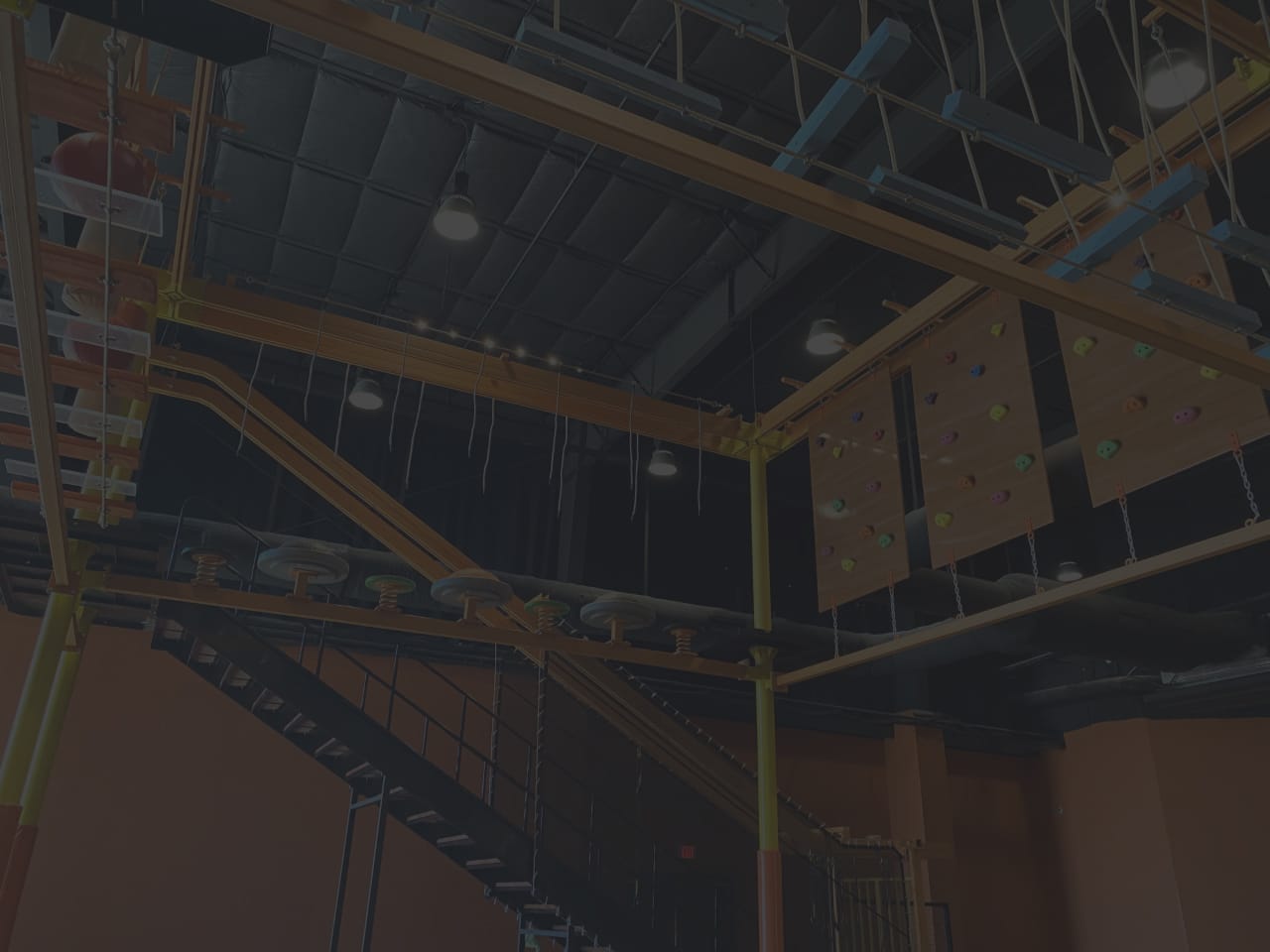 Ropes Course District 850