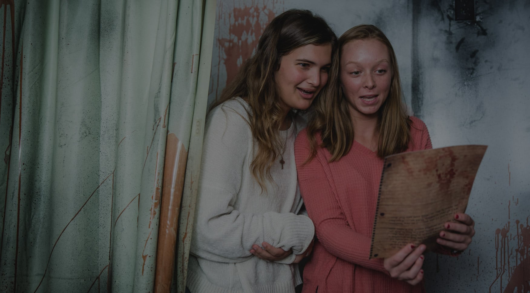 Escape Room - District 850