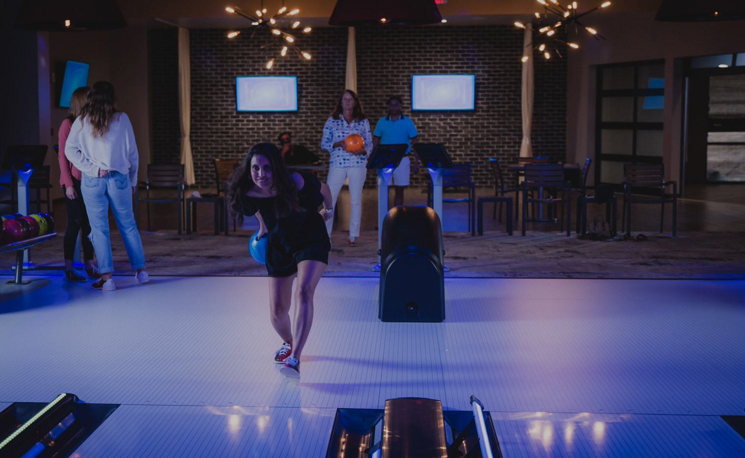 Parties & Events - District 850